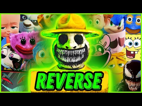 Zoonomaly Theme Song (Movies, Games and Series COVER) in Reverse