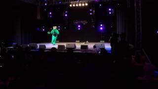 Terra Kun - MFF 2016 Dance Comp