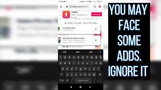How to Download Mp3/Mp4 music (without installing any app)