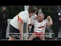 Paralímpicos. Circuito Nacional de Bádminton y Copa del Mundo de Boccia
