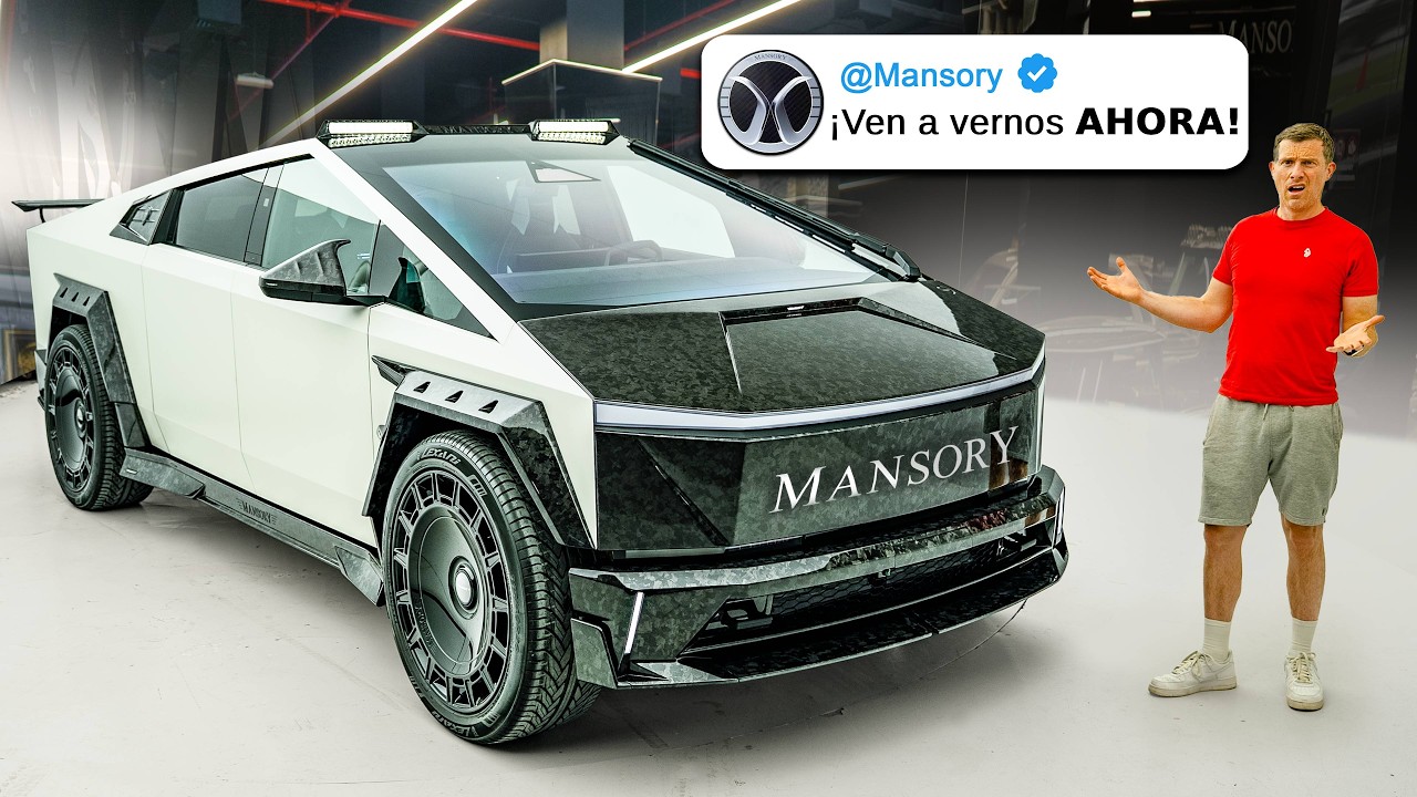 Les revelo los Autos Modificados MÁS LOCOS de Dubái - YouTube