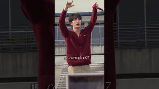 Jin Normal Soundcheck El Paso day 2 #bts #jin #seokjin #bts_arirang #bts_tour #방탄소년단