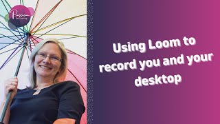 Using Loom to record your desktop screenshot 5
