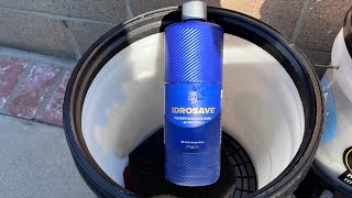 Labocosmetica Idrosave Rinseless Wash  Is it the best polymer rinseless wash with protection?