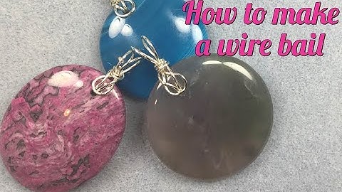 How to Make a Wire Bail