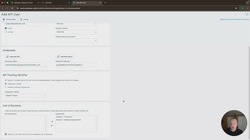 Setting up an API User in Autotask for Support Fusion integration