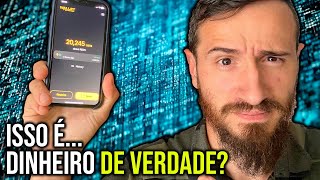 Tentei usar BITCOINS… E descobri 5 coisas que VOCÊ precisa saber!