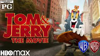 Tom & Jerry The Movie Hbo Max, United States