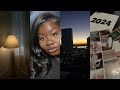 VLOG| New Year New Vibes ! 24 Hours In New Orleans + Creating My Vision Board &amp; Getting Into Routine