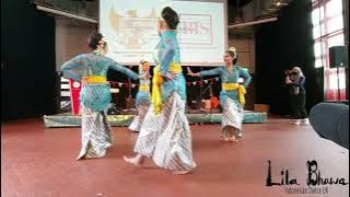 Jaipongan Oray Welang Bristol