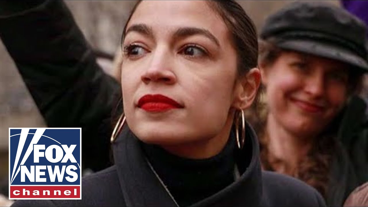 ocasio cortez on the issues