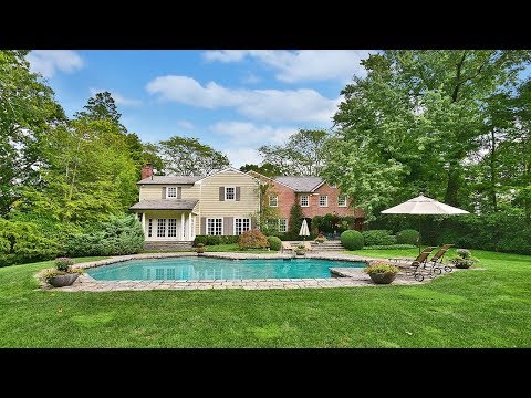 89 Morris Lane, Scarsdale, NY home video tour