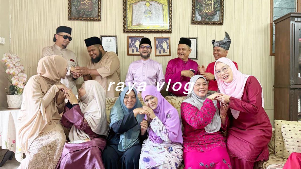 raya vlog 2025  📍KT