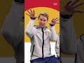 Madison Chock & Evan Bates reacts to their Beijing 2022 free dance!