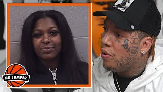 Amari Blaze Says She Wants to See Mello Buckzz in Jail