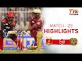 Match 23 Rajputs vs Northern Warriors, T10 League Season 2