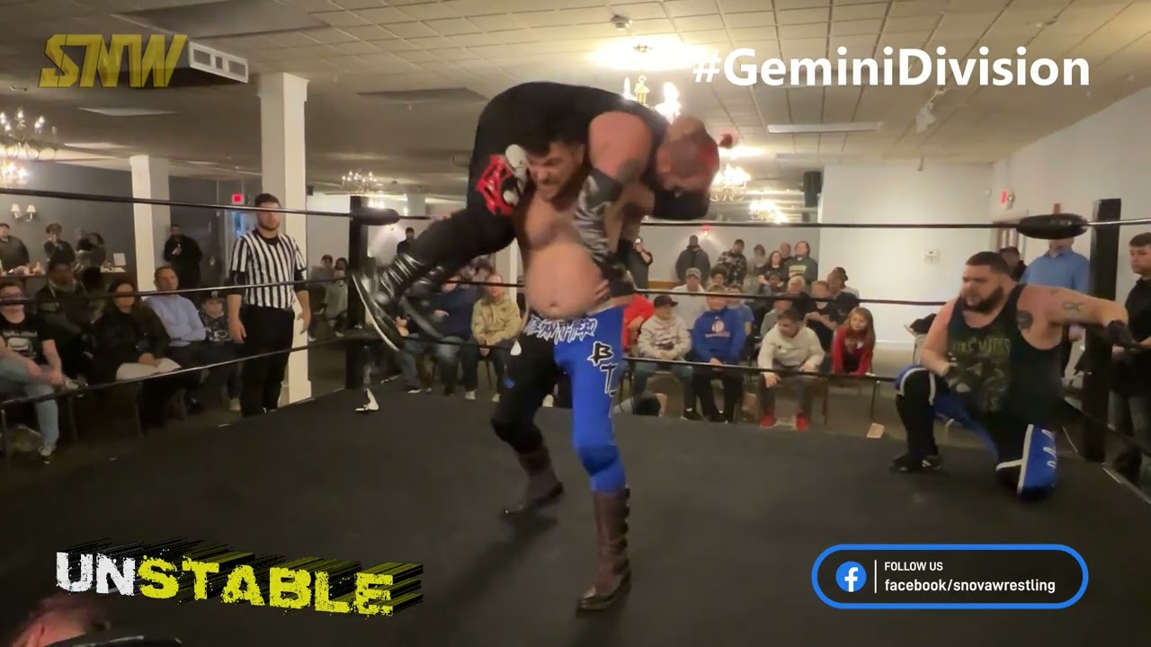 snw UNSTABLE EP 1