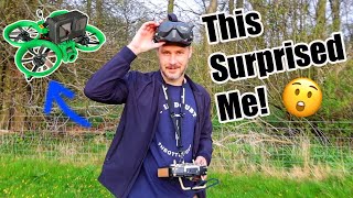 REVIEW: Renegade FPV&#39;s &#39;Slammed&#39; Shendrones Squirt! - BEST Cinewhoop Drone of 2022!