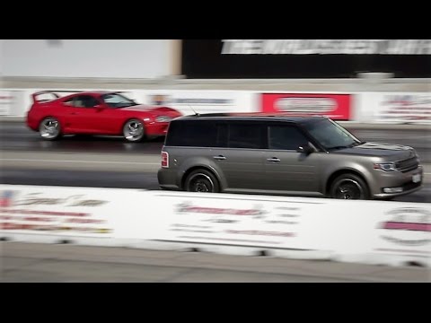 Ford Flex AWD