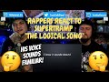 Rappers React To Supertramp "The Logical Song"!!!