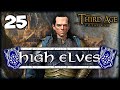 BLOOD AND IRON! Third Age Total War: Divide & Conquer 4.5 - High Elves Campaign #25