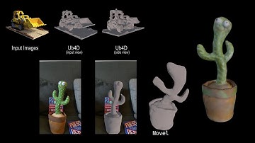 [CVPRW 2023] Unbiased 4D: Monocular 4D Reconstruction with a Neural Deformation Model