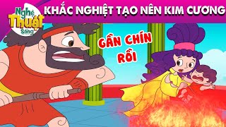 KHẮC NGHIỆT TẠO NÊN KIM CƯƠNG - Phim hoạt hình - Khoảnh khắc kỳ diệu - Truyện cổ tích -Tổng hợp phim