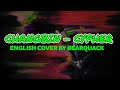 SKZ CHANGBIN CYPHER ENGLISH COVER SKZ CHANGBIN CYPHER ENGLISH COVER