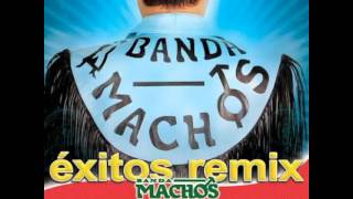 Banda Machos - Megamix