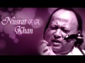Meri Ankhon Ko Ankhon Ka   Nusrat Fateh Ali Khan   Top Ghazal Songs