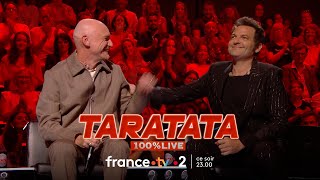 Bande Annonce Taratata - France 2 - ce soir Vendredi 15 décembre 2023