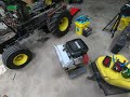 John Deere 318 Repower Considerations