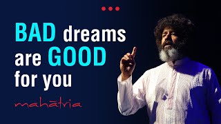 Bad dreams are GOOD for you | Mahatria on the science of dreams and nightmares