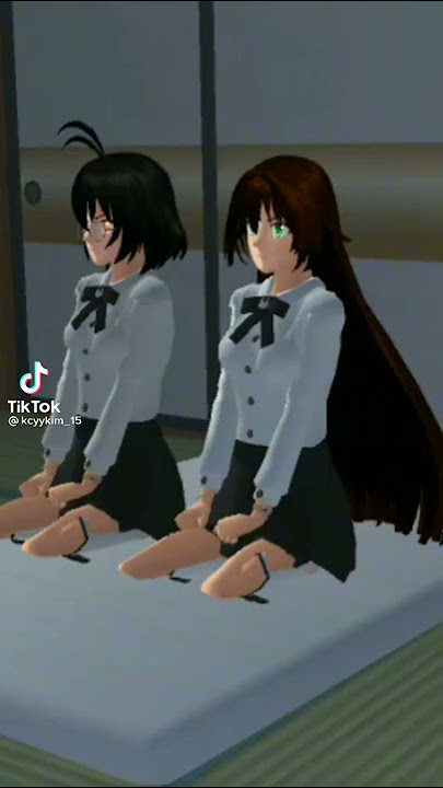 'HOY WAG KANG MAINGAY BAKA MAGALIT YUNG MULTO' SAKURA SCHOOL SIMULATOR FUNNY 😆 (VIDEO NOT MINE)