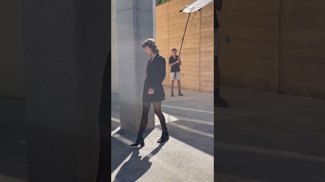 On Set | Autumn Winter '24