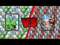 Dragon Gang Vs Wizard Gang | Clash Royale Challenge #6