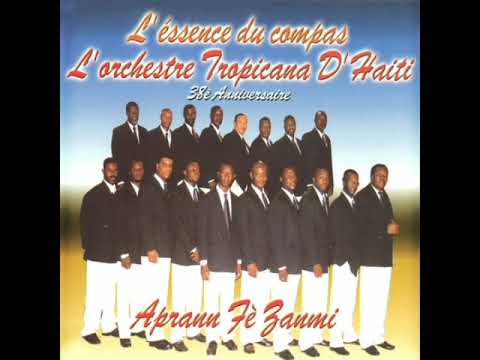 Orchestre Tropicana dHaiti   Aprann F Zanmi   Album Complet