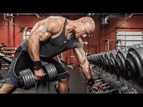 Dwayne Johnson - Meet the mastermind behind my fitness regimen, @DaveRienzi. #BendBoundaries