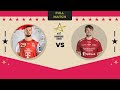 Telekom veszprem hc vs  aalborg handbold quarterfinals  ehf cl 2504
