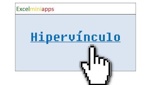 Búsqueda con Hipervínculo (BuscarV con Hipervínculo)