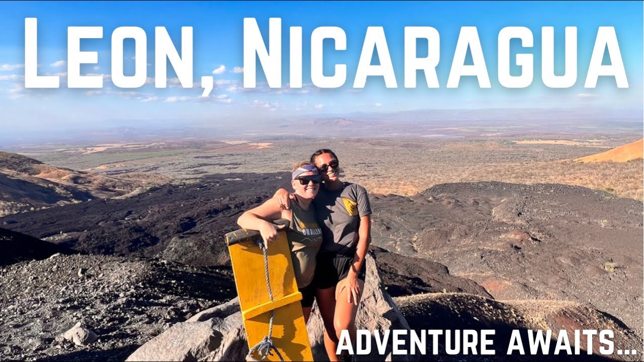 leon nicaragua travel guide