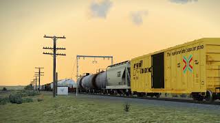 (Run 8) Union Pacific STC SmartScan NG2
