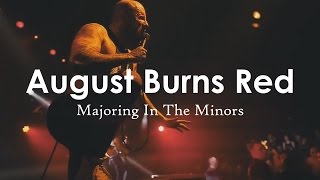 August Burns Red - Majoring In The Minors (Live Video + Lyrics)