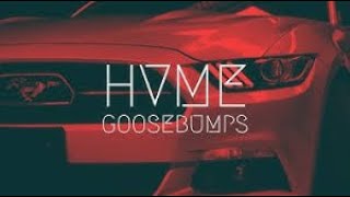 Hvme --Goosebumps Lyrics Video