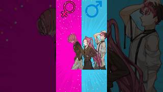 Kpop Demon Hunters Gender Swap Part 270 #genderswap  #shorts #kpopdemonhunters #huntrix #sajaboys