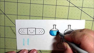 Copic Marker Thoughts From a Beginner