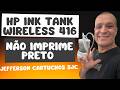 HP Ink Tank Wireless 416 com Falha na Cabeça de Impressão? Veja Como Resolver Passo a Passo!