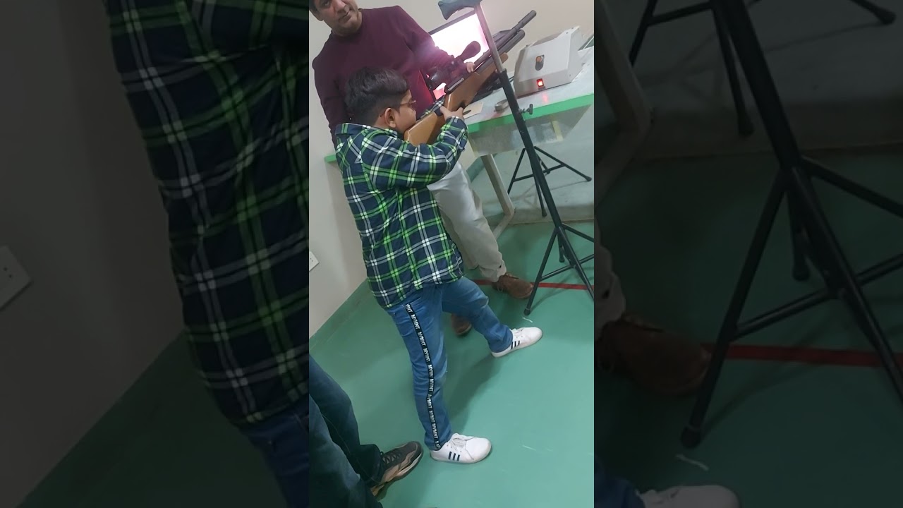 Rangers Shooting Club