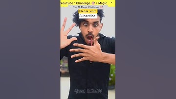 finger magic trick tutorial 💪 #shorts #magic #magictricks