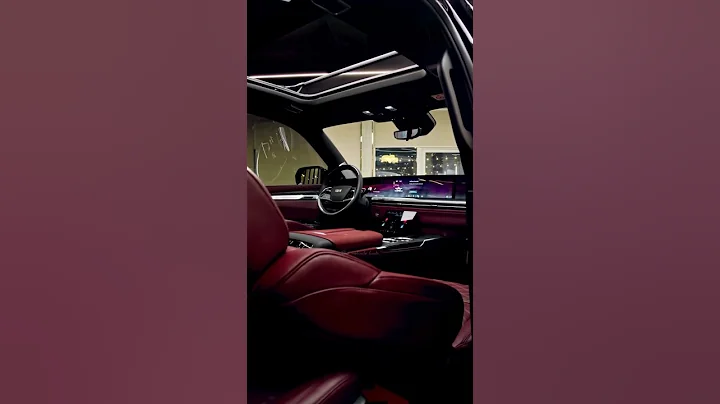 2025 Cadillac Escalade Sport Ultra Luxury – Special thanks to: @AlmaridMotors #cadillac #escalade